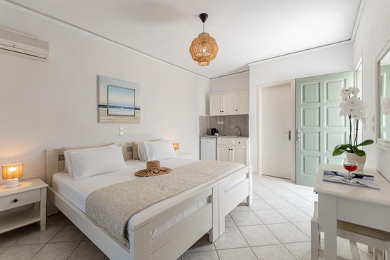 Standard Studio for 2 Adults and 2 Child (up to 10 years old each)